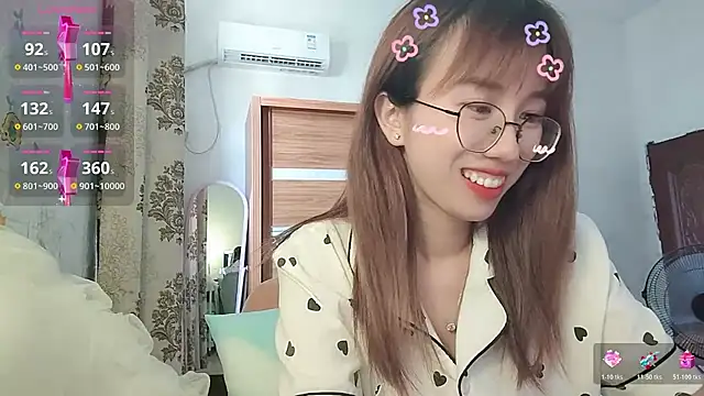 Lili 666 online show from 06.05.26