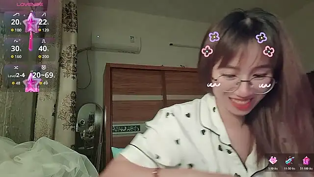 Lili 666 online show from 06.07.26