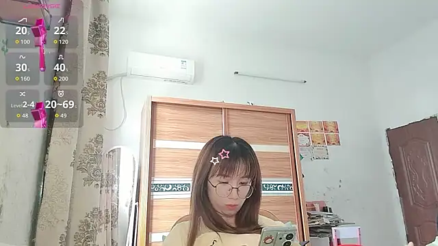 Lili 666 online show from 06.11.26