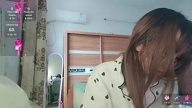 Lili 666 online show from 06.16.26