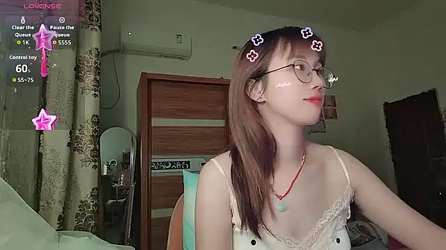 Lili 666 online show from 06.21.26