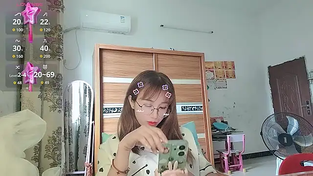 Lili 666 online show from 06.30.26