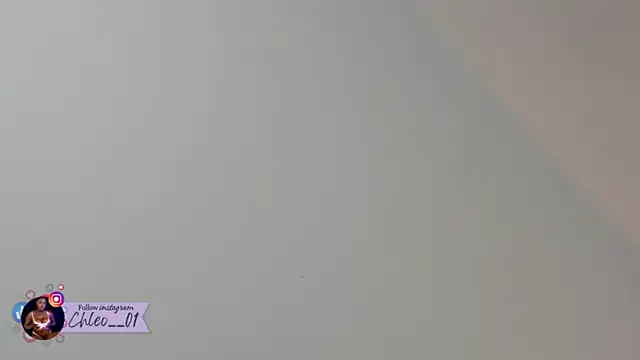 Chleo   online show from 07.07.26