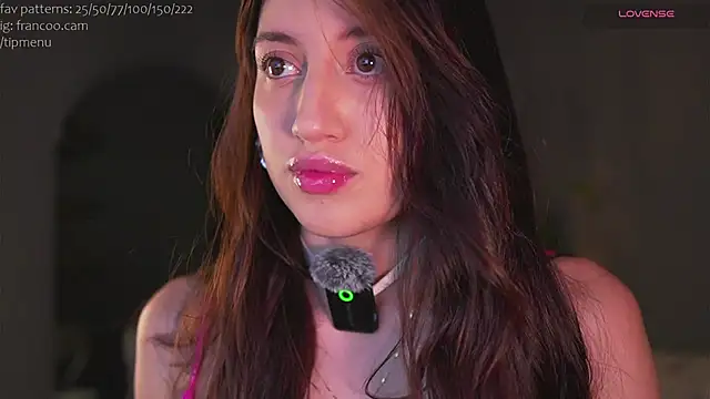 Snapshot of eimy22 chatting on 03.12.25 eimy22 online show from 03.12.25