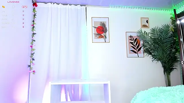 Valeria Thompson1 online show from 01.21.25