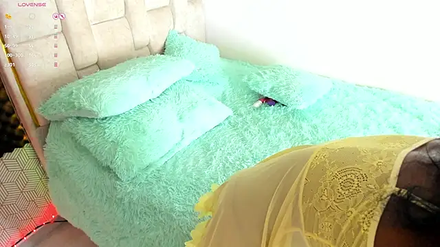 Valeria Thompson1 online show from 01.31.25