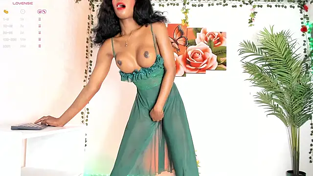 Valeria Thompson1 online show from 02.17.25