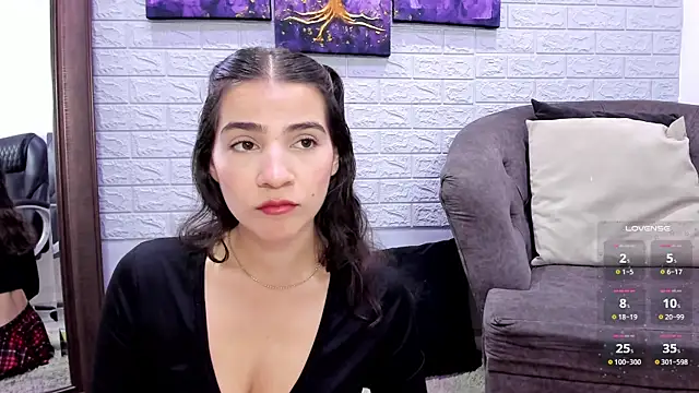 Miranda doll  online show from 04.18.26