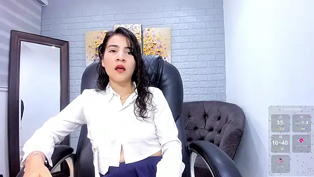 Miranda doll  online show from 05.01.26