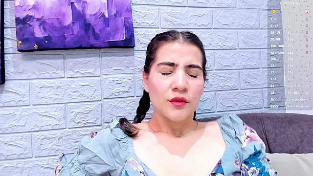 Snapshot of Miranda_doll_ chatting on 06.03.26 Miranda doll online show from 06.03.26