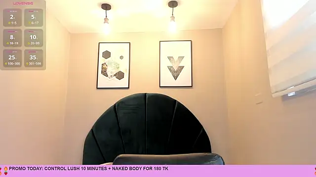 Miranda doll  online show from 06.26.26
