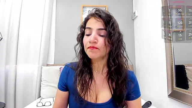 Miranda doll  online show from 07.16.26