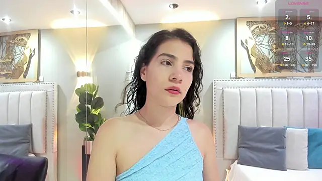 Miranda doll  online show from 07.17.26