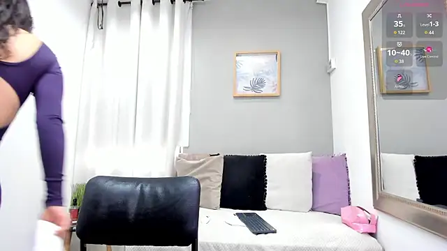 Miranda doll  online show from 07.22.26
