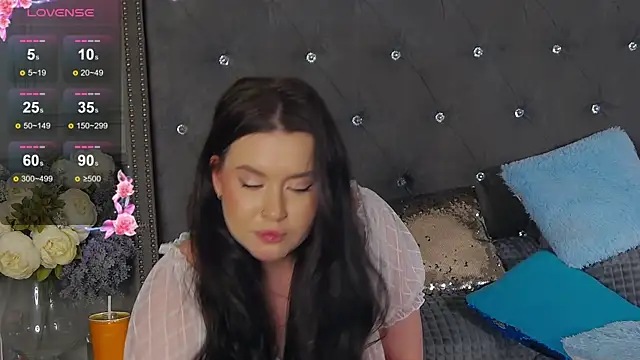 Snapshot of TrishaWinslet chatting on 01.10.25 TrishaWinslet online show from 01.10.25