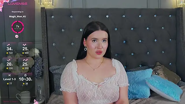 Snapshot of TrishaWinslet chatting on 01.13.25 TrishaWinslet online show from 01.13.25