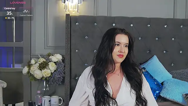 Snapshot of TrishaWinslet chatting on 01.31.25 TrishaWinslet online show from 01.31.25