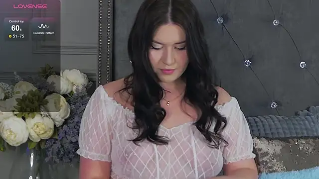 Snapshot of TrishaWinslet chatting on 02.03.25 TrishaWinslet online show from 02.03.25