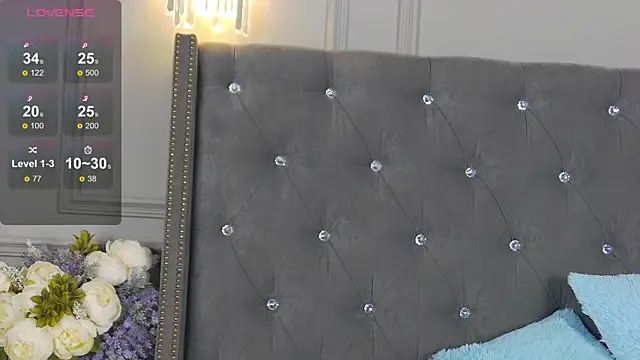 Snapshot of TrishaWinslet chatting on 02.07.25 TrishaWinslet online show from 02.07.25