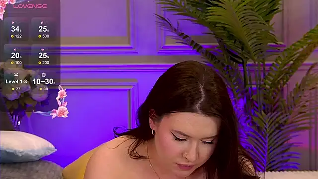 Snapshot of TrishaWinslet chatting on 02.21.25 TrishaWinslet online show from 02.21.25