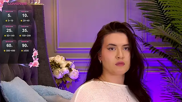 Snapshot of TrishaWinslet chatting on 02.22.25 TrishaWinslet online show from 02.22.25