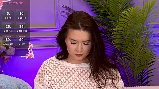 Snapshot of TrishaWinslet chatting on 02.24.25 TrishaWinslet online show from 02.24.25