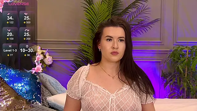 Snapshot of TrishaWinslet chatting on 03.01.25 TrishaWinslet online show from 03.01.25