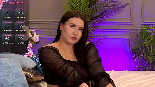 Snapshot of TrishaWinslet chatting on 03.02.25 TrishaWinslet online show from 03.02.25