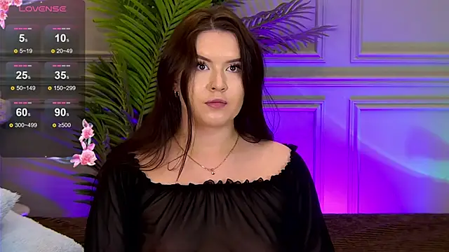 Snapshot of TrishaWinslet chatting on 03.15.25 TrishaWinslet online show from 03.15.25