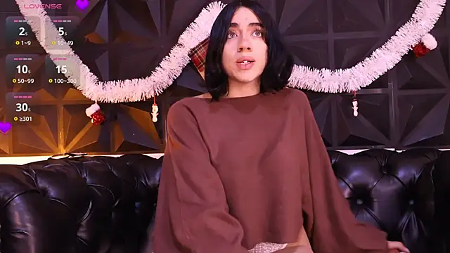 KasiaNoir  online show from 12.19.25