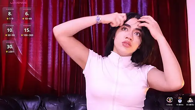 KasiaNoir  online show from 01.19.26