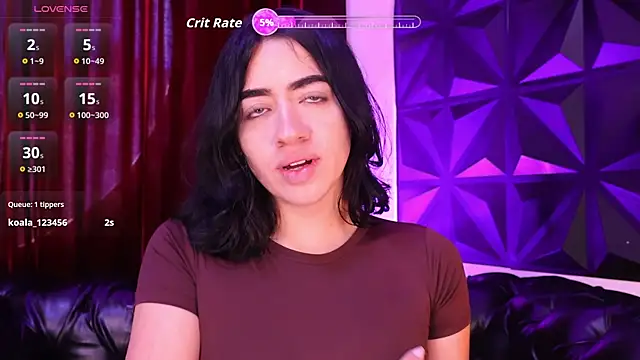 Snapshot of KasiaNoir_ chatting on 07.22.26 KasiaNoir online show from 07.22.26