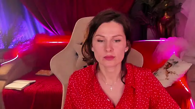 April o Nill online show from 02.26.26