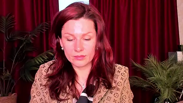 April o Nill online show from 05.06.26