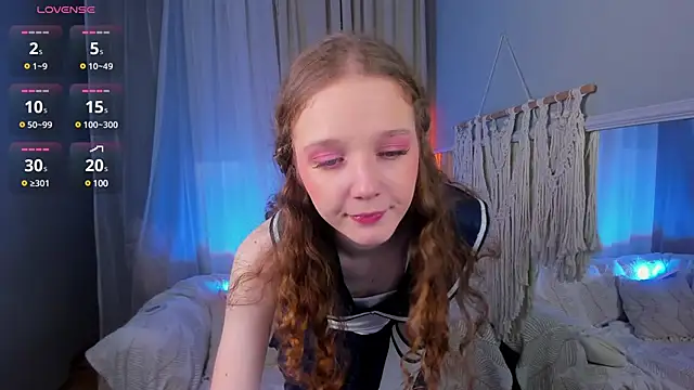 Snapshot of _Rose_Charming_ chatting on 12.05.24  Rose Charming  online show from 12.05.24