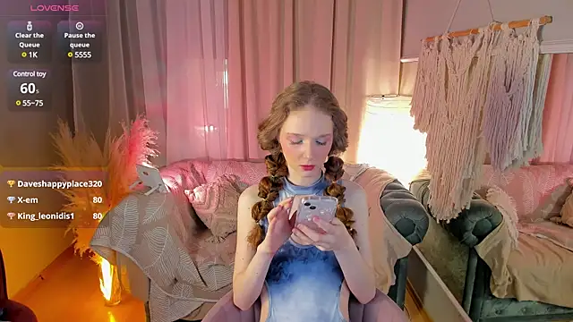 Snapshot of _Rose_Charming_ chatting on 03.02.25  Rose Charming  online show from 03.02.25