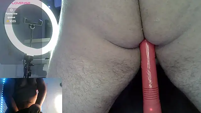 Snapshot of David_GX chatting on 02.02.25 David GX online show from 02.02.25