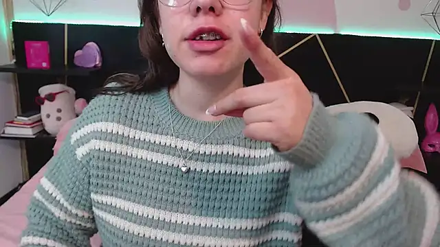 DanniAbbey online show from 03.09.26