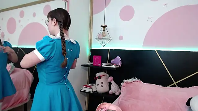 DanniAbbey online show from 03.14.26