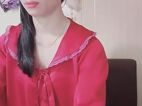 Snapshot of LinhChi_9x chatting on 10.04.25 LinhChi 9x online show from 10.04.25