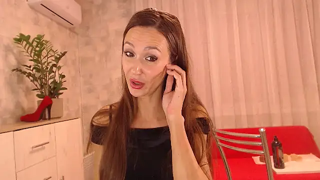 DanaPerezX online show from 03.04.25