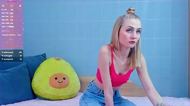 MarthaGees online show from 02.02.25