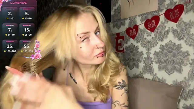 MarthaGees online show from 10.02.25