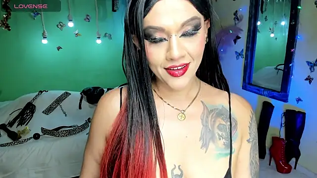 angelina james  online show from 05.09.26