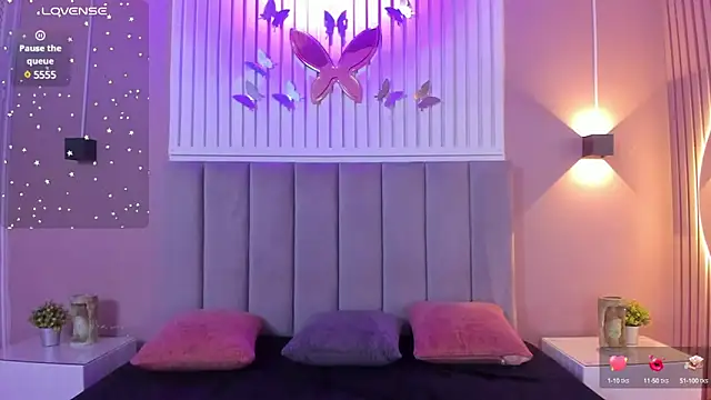 diosa cristal online show from 02.04.25