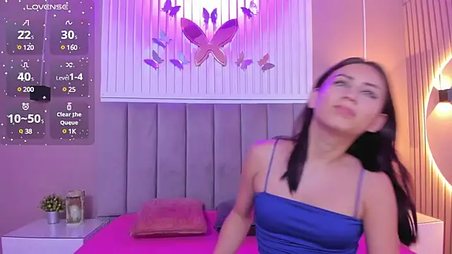 diosa cristal online show from 02.09.25