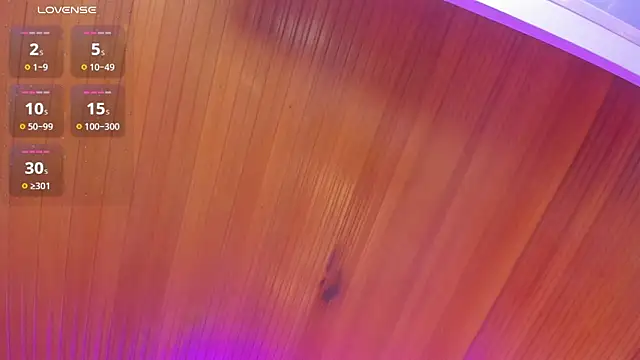 diosa cristal online show from 02.13.25