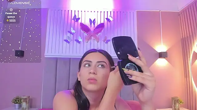 diosa cristal online show from 02.22.25