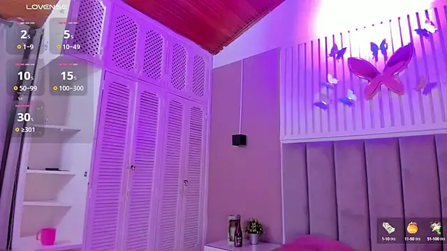 diosa cristal online show from 03.04.25