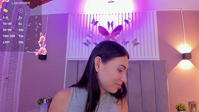 diosa cristal online show from 03.14.25